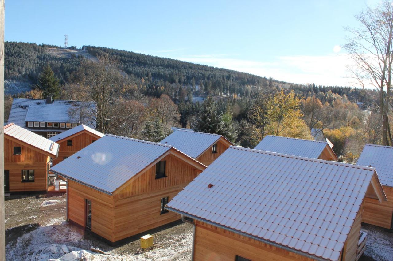 Cecilienpark Oberharz Villa Goslar Exterior foto