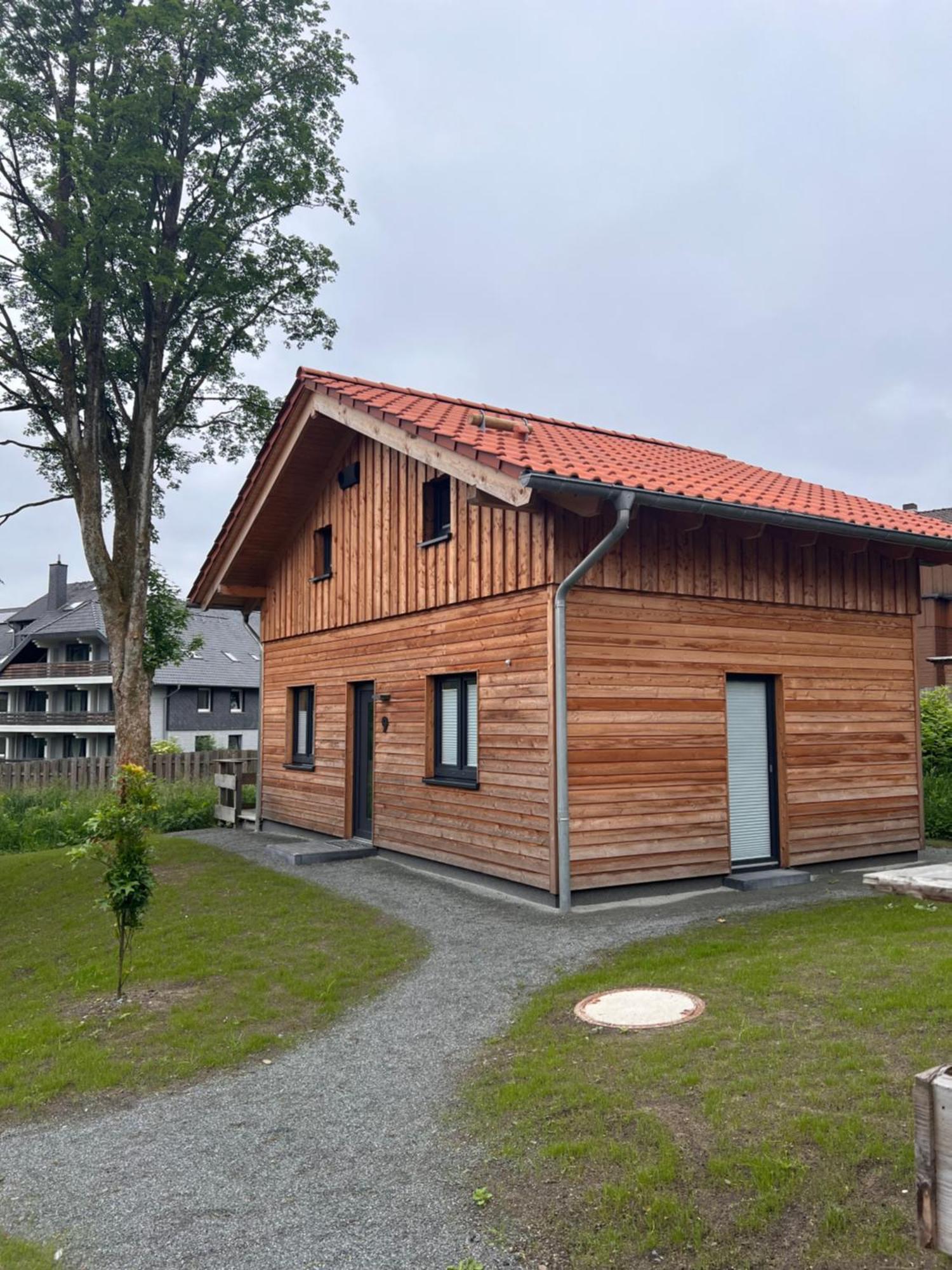 Cecilienpark Oberharz Villa Goslar Exterior foto